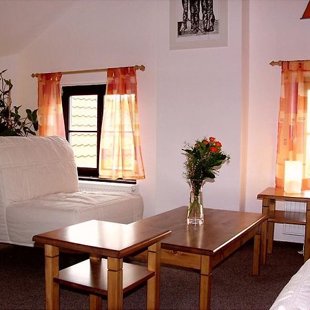 Penzion U Kubínů Přibyslav Exterior foto