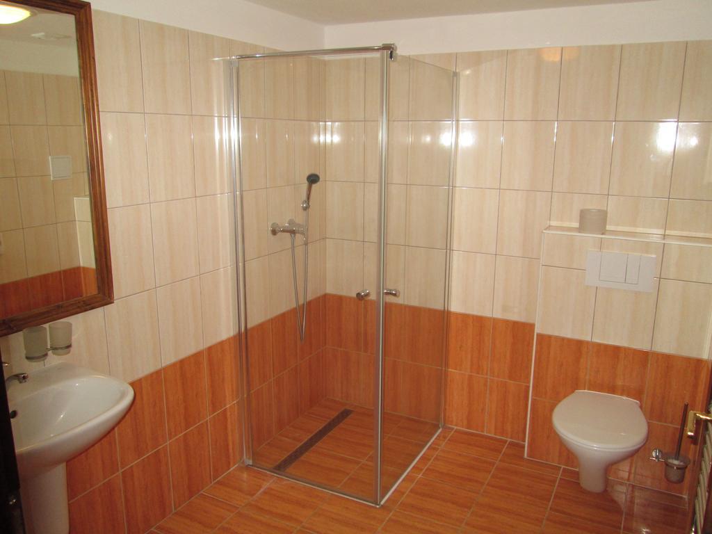 Penzion U Kubínů Přibyslav Exterior foto
