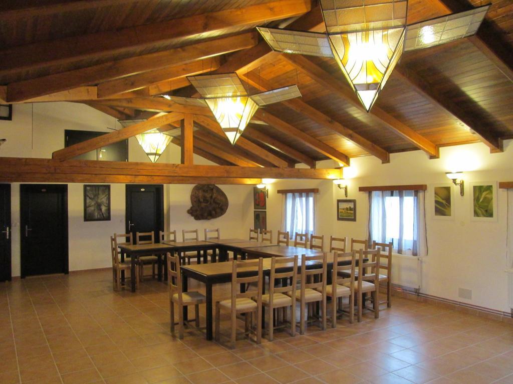 Penzion U Kubínů Přibyslav Exterior foto