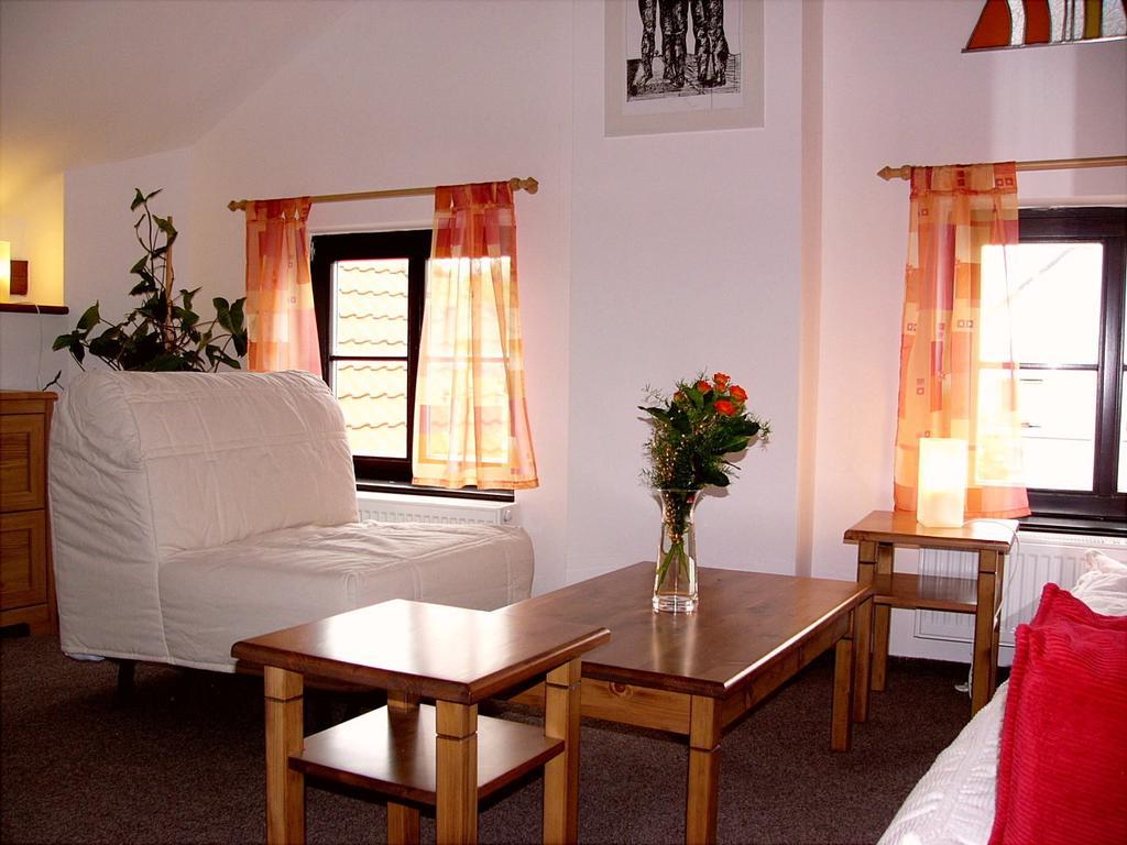 Penzion U Kubínů Přibyslav Exterior foto