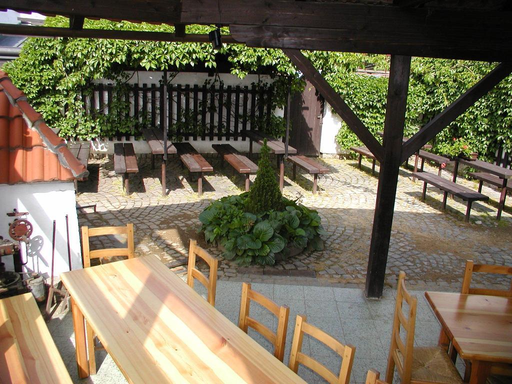 Penzion U Kubínů Přibyslav Exterior foto