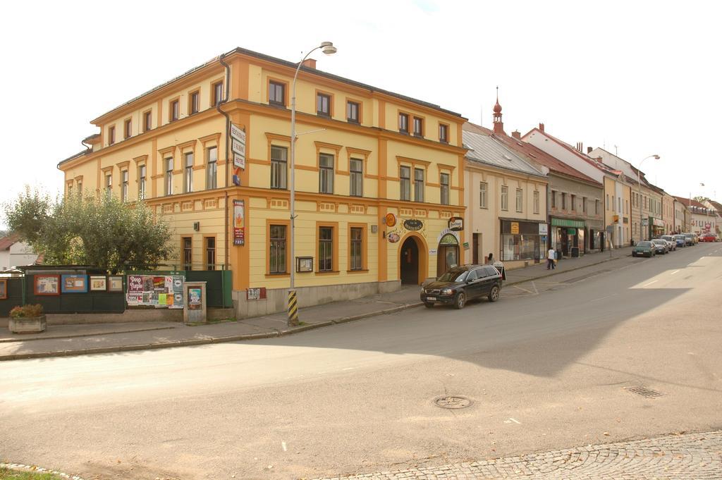 Penzion U Kubínů Přibyslav Exterior foto