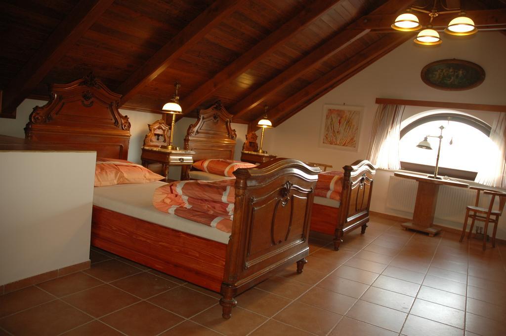 Penzion U Kubínů Přibyslav Exterior foto