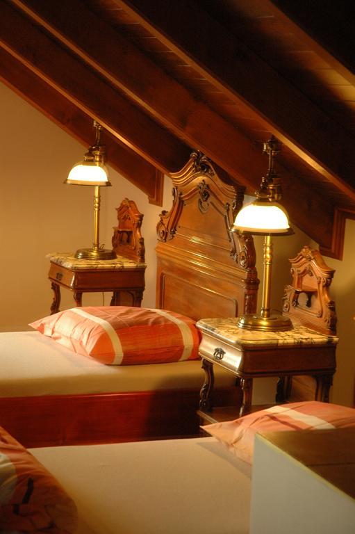 Penzion U Kubínů Přibyslav Exterior foto