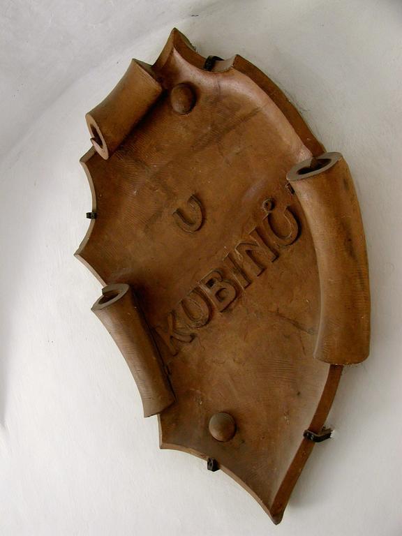 Penzion U Kubínů Přibyslav Exterior foto